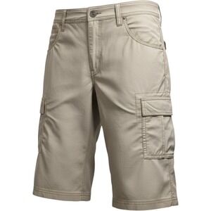 Kuhl Renegade Cargo Shorts Khaki Tan Ripstop Hiking Outdoor Style 6304 Mens 19S